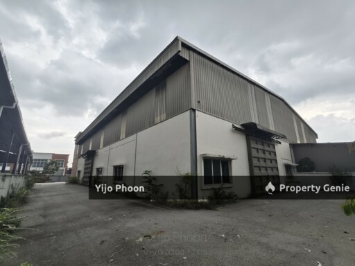 2 Adjoining Semi-D at RCI Corporate Industrial Park, Rawang Corporate Industrial Park, Sg Choh Rawang. Nearby Perodua HQ