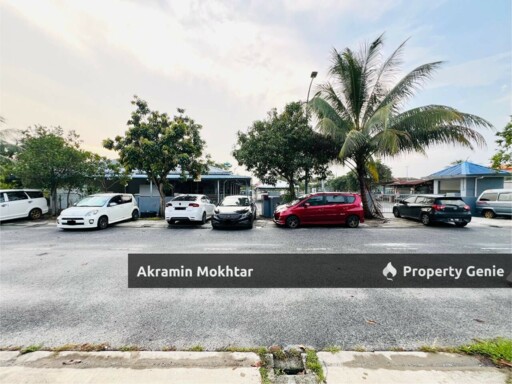 Facing Open, Renovated & Partially Furnished | Double Storey Terrace Taman Alam Indah Seksyen 33, Shah Alam