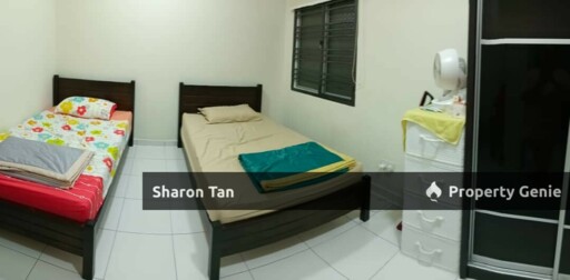 Scott Tower Apartment Larkin JB Can Full Loan Leasehold Fully Furnished