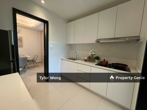 Permas Aville Residences Sea view Condo For Sales