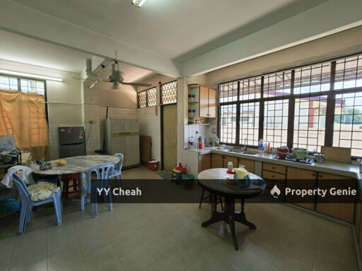 Canning Garden 2 Storey Bungalow For Sale, Semi-Classic Design