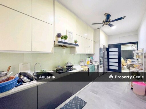 Double Storey Terrace Taman Alam Indah, Seksyen 33 Shah Alam
