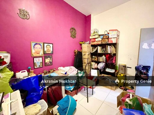 Freehold | Double Storey Taman Intan (Diamond Garden), Dengkil