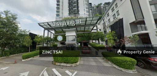 Selayang 18 Residences {Save RM 42,000} 7 mins Drive to KTM Batu Caves_6 mins Drive to Selayang Mall