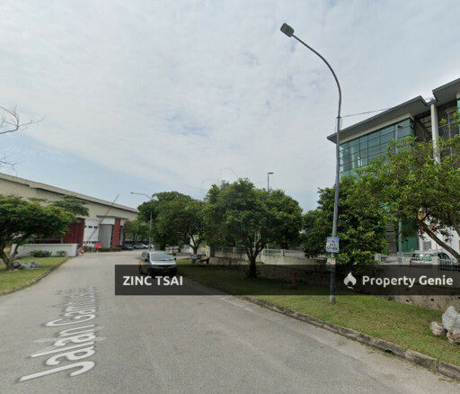 3 Storey Semi D Factory @ Taman Perindustrian Elite {Save RM 1,273,000}