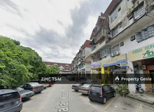 Shop Office @ Taman Kosas🔥6 mins drive to LRT Ampang🔥7 mins drive to AEON Big Ampang