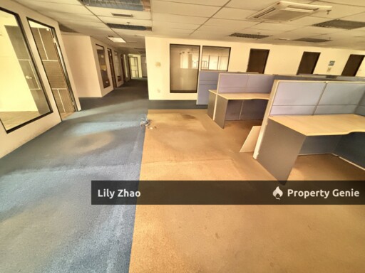 Corporate Office for Rent, Corner Lot, Renovated, 5,217 Sqft, Gaya Street, Kota Kinabalu City Centre