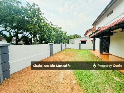 International Lot, Corner Lot, Full Renovation, Taman Kota Masai, Pasir Gudang, Johor