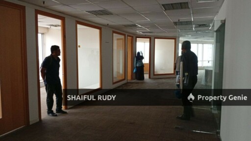Want to let. Office space Perkim Jalan Ipoh KL