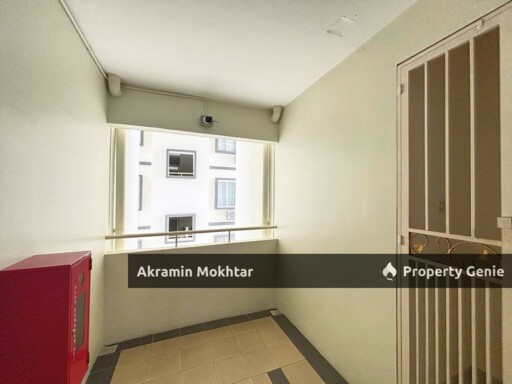 FREEHOLD, CORNER UNIT & 3 PARKING | PV 8 @ SETAPAK TAMAN MELATI KL