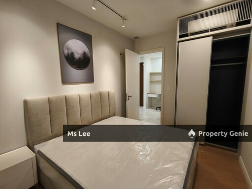 TRX Residences @ TRX, Tun Razak Exchange, KL - 7 mins to TRX mall, level 56, Brand new unit, Open for Reservation Now