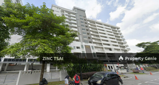 Opal Residence {Save RM 156,700} 10 mins Drive to LRT Shah Alam (SA14 UiTM)