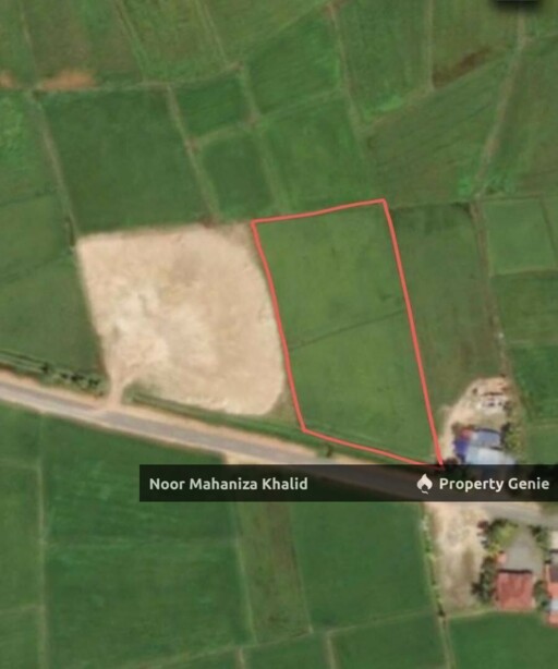 Tanah Pertanian Batu Tambun, Mukim Rambai Kedah