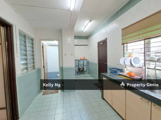 2 Sty House At Botanic Jenaris Klang For Rent