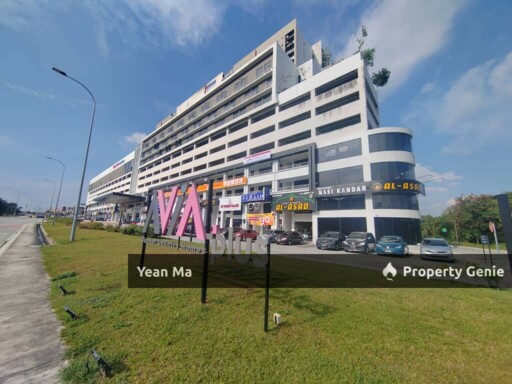 G Floor Avia Plus Shoplot Bandar Country Homes Rawang For RENT