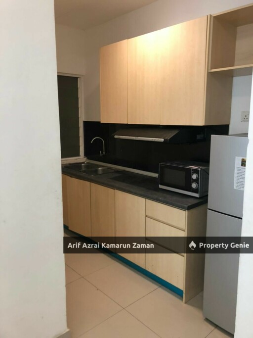 [Fully Furnished] Mutiara Ville, Cyberjaya | 3R2B | 975 sqft | RM1,800/month