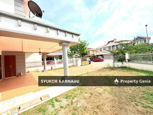 2 Storey Semi-D House (Corner) Bukit Bandaraya U11  Shah Alam