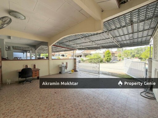 Freehold | Single Storey Terrace, Taman Bukit Chedang, Seremban N Sembilan