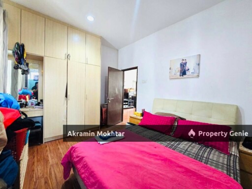 FREEHOLD & PARTIALLY FURNISHED | DOUBLE STOREY BUNGALOW HOUSE JALAN AMAN PERDANA 7 KLANG