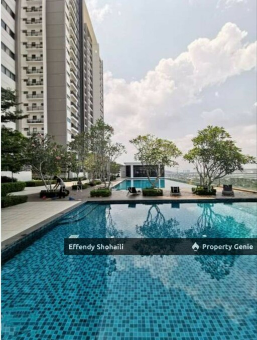 SK ONE RESIDENCE CONDO SERI KEMBANGAN