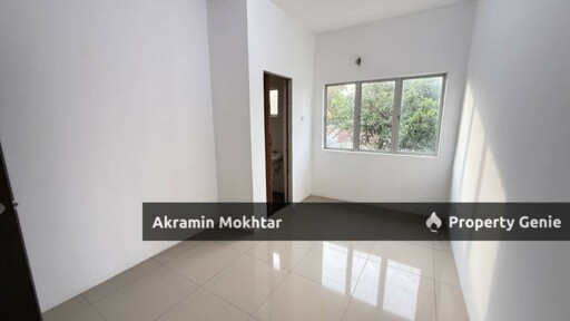 FACING OPEN | DOUBLE STOREY BANDAR PUTERA JALAN KEBUN KLANG