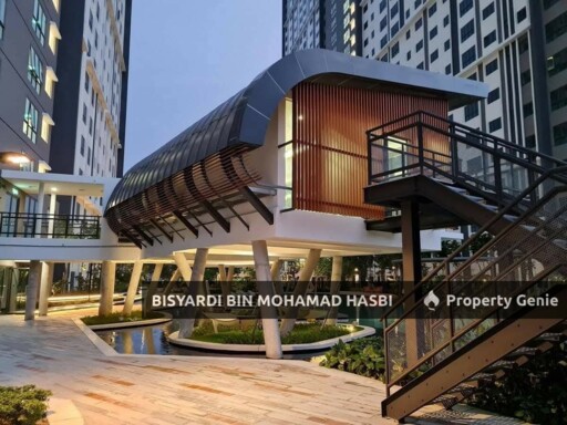 RESIDENSI M CENTURA SENTUL, KUALA LUMPUR .