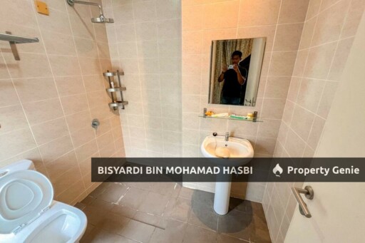 2 STOREY CORNER LOT @ CASSIA GARDEN RESIDENCE, CYBERJAYA
