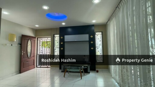 [Fully Renovated [Gated Guarded] Single Sty Semi-d Puteri Residence, Bandar Puterijaya Sg Petani