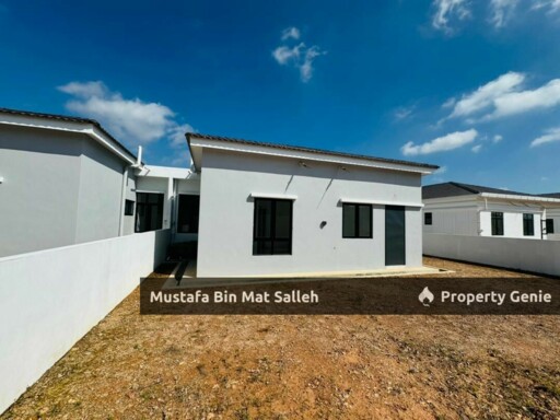 [Tanah Luas] Unit Baru, Villa Natura