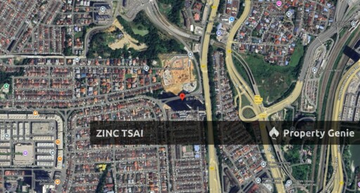 8th & Stellar @ Sri Petaling {Save RM 49,000} 3 mins Drive to MRT Taman Naga Emas_6 mins Drive to Pavilion Bukit Jalil