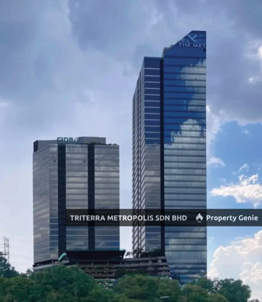 The MET Corporate Towers