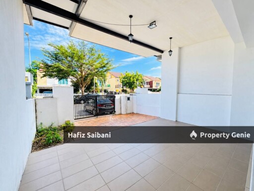 2.5 Storey Terrace Taman Meru Sejahtera Klang