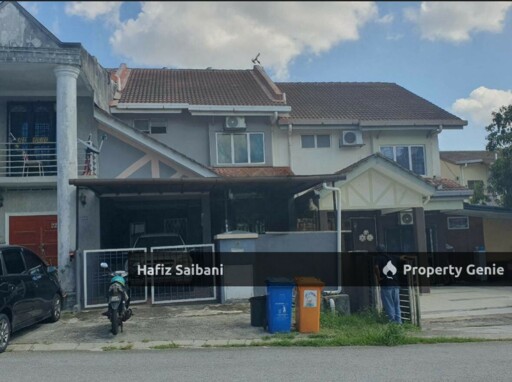 Double Storey Terrace Subang Impian Shah Alam