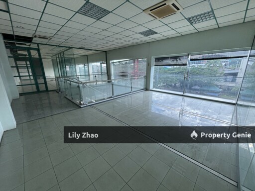 Premium Showroom & Offices in 3 Storey Detached/Stand Alone Building | Road Frontage, BU 7,368 Sf, LA 12,000 Sf | Kolombong, Kota Kinabalu