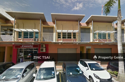2 Storey Shop Office @ Dataran Glomac {Save RM 245,000}