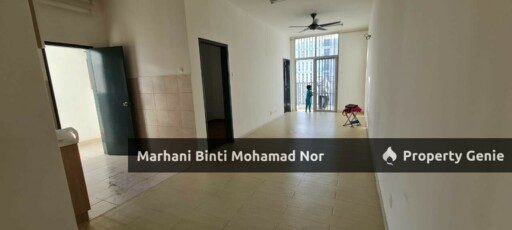 Partial Furnish • Prima Selangorku Lakefront • Cyberjaya