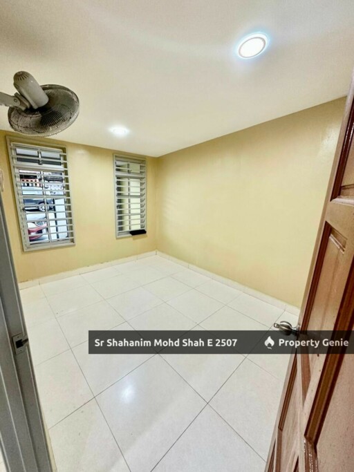 Single Storey Taman Kelab Tuanku, Mambau, Seremban