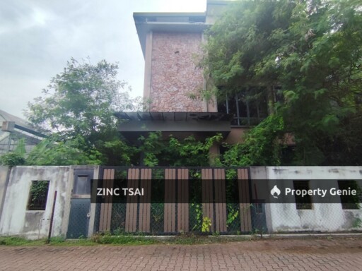 3 Storey Detached House @ Country Heights {Save RM 941,000} 9 mins drive to MRT Kajang 2