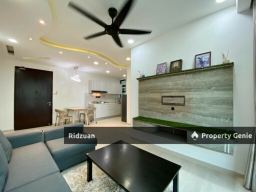 The Garden Residence @ Mutiara Mas,Skudai