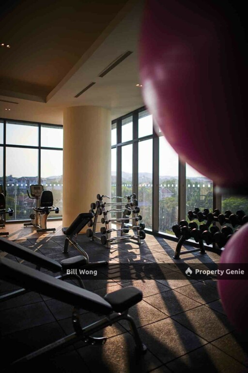 DC Residensi Damansara City Damansara Heights MRT Pavilion Mall Damansara