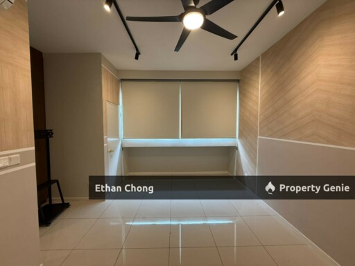 Fully Furnished Room for Rent at Nadayu 801, Shah Alam