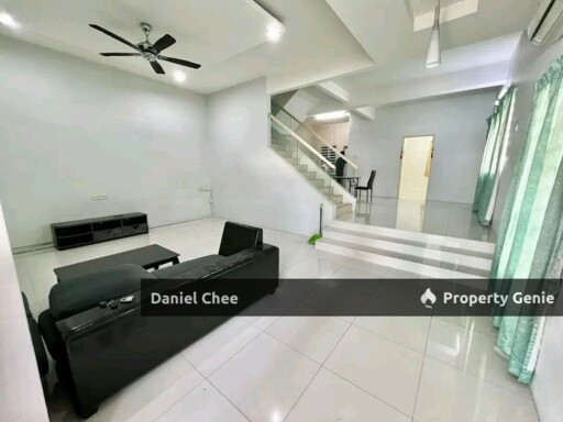 Ipoh Bandar Seri Botani 2.5 Double Storey House For Rent