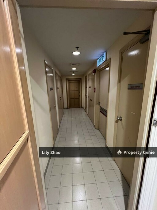 3 Kia Peng Serviced Residence for Rent, Newly Renovated, Luxury Living near KLCC