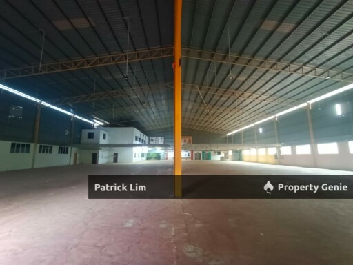 Factory For Rent @ Taman IKS Paya Rumput, Melaka