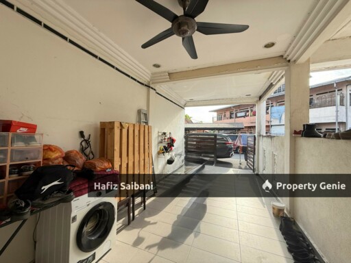 Single Storey Taman Sri Rantau Rantau Panjang Klang
