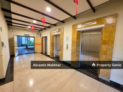 1 PARKING | MENARA POLO CONDOMINIUM, DESA PANDAN, KUALA LUMPUR