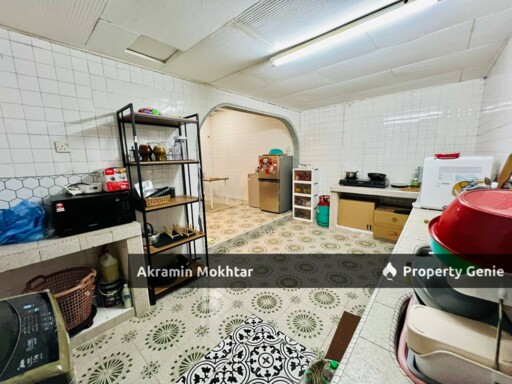 Facing Open & Renovated | Double Storey Terrace, Taman Cempaka, Ampang Selangor