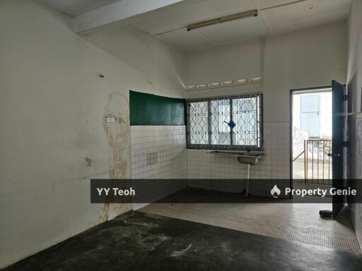 Taman Muzaffar Shah Single Storey Terrace