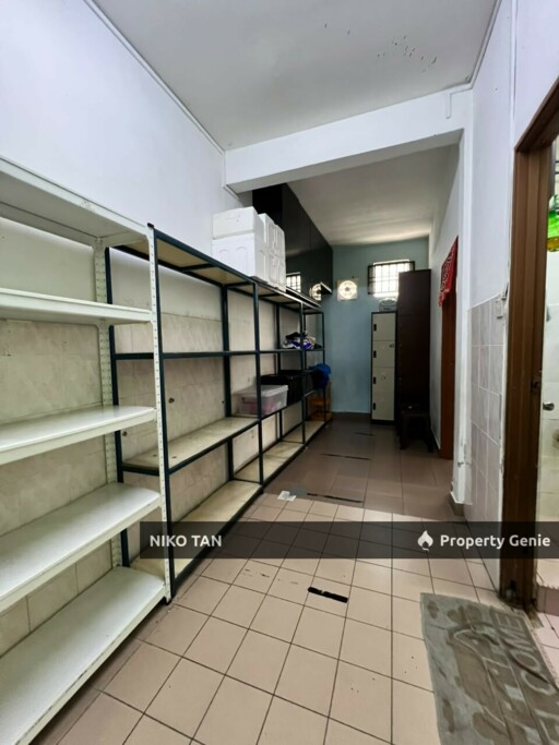 Jalan Indah 2 Sty Fully Renovated & Extended Bukit Indah