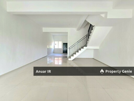 Double Storey Terrace House Desa Anugerah Sepang
